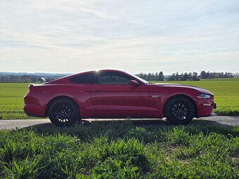 Ford mustang gt 5.0 v8 2020 - 10