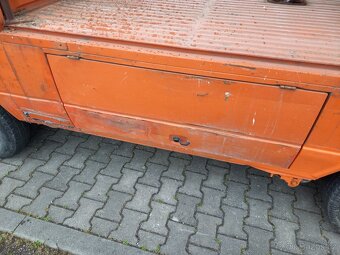 VW T 3 sklápěč - 10