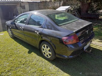 Peugeot 407 hdi COMFORT Pack - 10