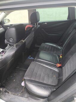 Prodám Passat B6 2.0 TDI 16v bkp - 10