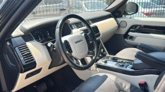 2018 Land Rover Range Rover V6 HSE 4WD 3.0 - 10