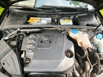 Seat exeo TDI 105kw (Audi A4 b7) - 10