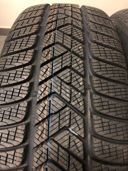 ORIGINAL ALU KOLA MERCEDES GLC X253, C253 235/60/18 - 10