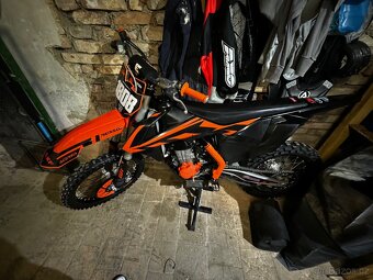 Ktm sxf 450 - 10