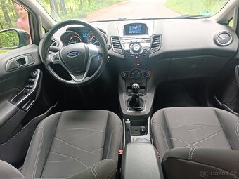 Ford fiesta 1.6 TDCi Titanium - 10