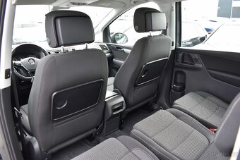 Volkswagen Sharan 1.4TSI TAŽNÉ 7.MÍST DPH ČR 1.MAJITEL - 10