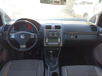 Vw Touran 2.0 TDI cross, nové rozvody - 10