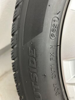 R17 Superb “MARKAB” alu kola 215/55 - 10