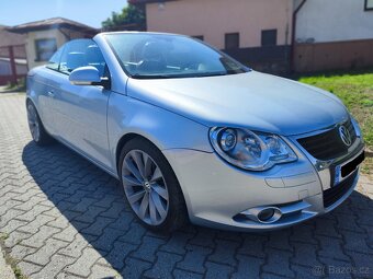 Volkswagen EOS 2.0 110kw , r. 2006 - 10