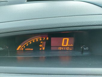 Suzuki Liana 1.6 78 kW r.v. 2004 naj. 194 tis.km STK 12/25 - 10