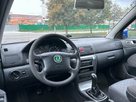 Škoda Octavia 1,6 MPi, STK do 08/2025 - 10