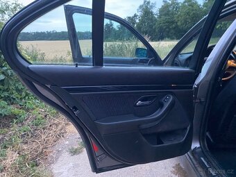E39 530dA, 142kW - 10