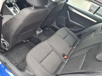 ✅Škoda OCTAVIA r. 2020, najeto 58tis.km, 1,5 TSi automat DSG - 10