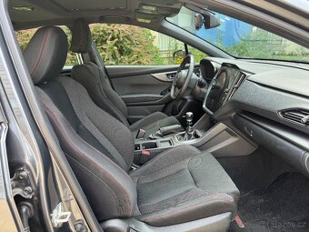 Subaru WRX Premium, rok výroby 2023 Najeto 25.tis km - 10