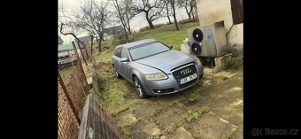 Audi A6 4F 2.7TDI 132KW QUATTRO NEPOJÍZDNÉ - 10