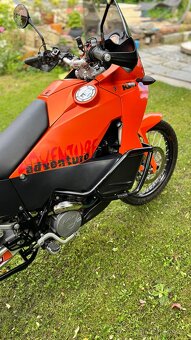 KTM Adventure 990 - 10