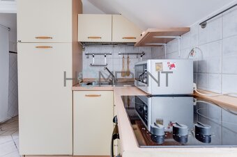 Útulná a plně zařízená garsonka u Stromovky – 1kk, 39 m², Pr - 10