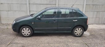 Škoda Fabia 1.9 SDI 47kw - 10