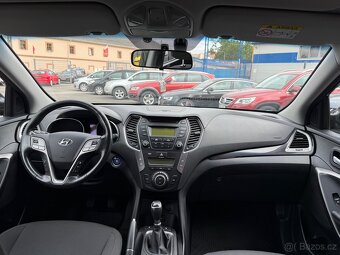Hyundai SantaFe 4x4 Manual ČR - 10