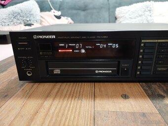 Pioneer PD-M60 - 10