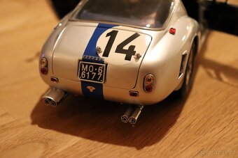 CMC 1:18 Ferrari 250 GT SWB Competizione #14, Le Mans 1961 - 10