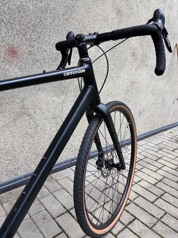 Cannondale Topstone 4. V záruce gravel - 10