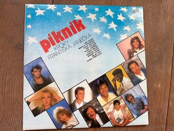 LP desky - 10