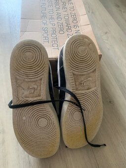Chlapecké boty Nike Court Vision, vel.42,5/27 cm - 10