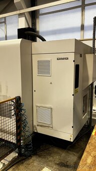 Obráběcí centrum (vertik.) DMG DMC 1035 V ECOLINE - 10