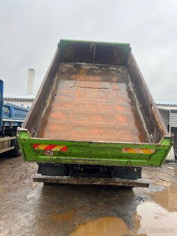 Man TGA 18. 430. 4x2 r.v.2007 - 10