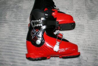 lyže dynamic velkost 90 cm - 10