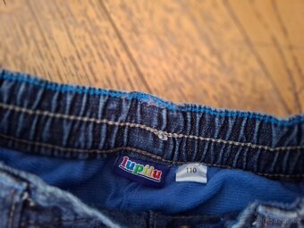 Dětské džíny 110-116 - 10