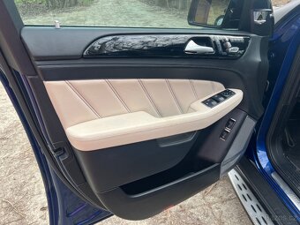 Predám Mercedes-Benz GLE kupé AMG63 S 4matic - 10