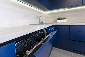 Podnájem exkluzivního zařízeného apartmá 2+kk, ul. Hlavní tř - 10