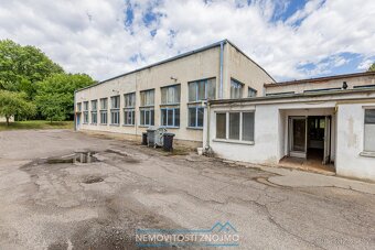 Pronájem prostor všech velikostí: haly, sklady, kanceláře, v - 10