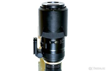 Nikon Tamron SP 70-200mm f/2,8 G2 + UV Kenko TOP STAV - 10