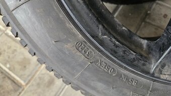 Zimní Sada Alu 4x108 195/55 R16 Dezent - 10