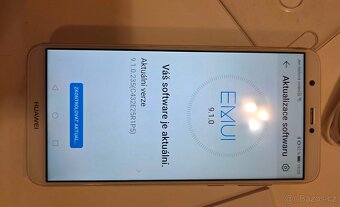 HUAWEI P Smart - stav nového, málo používaný - 10