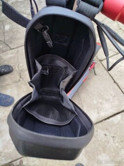 Elektrokoloběžka Kugo Kirin M4 - 10