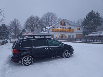 Střešní box / rakev - 10