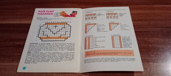 Čtyřlístek č. 107 - 115. Ročník 1983 - 10