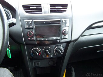 Suzuki Swift 4x4 1.2i 69kW r.v.2012 - 10