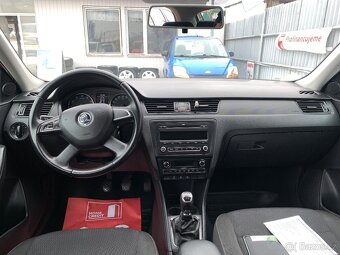 ŠKODA RAPID 1.2 TSI 63KW AMBITION - 10