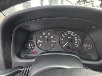 Opel Astra G Caravan 1.6 benzin - 10