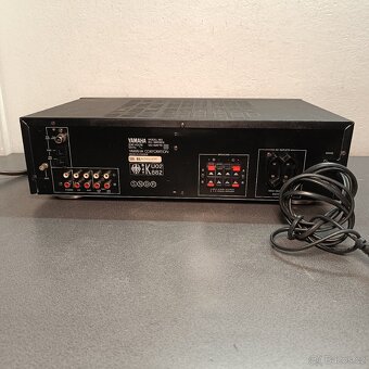 YAMAHA RX-385RDS - 10