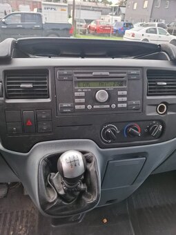 Ford Transit bus 9 míst - 92 kw - 10