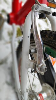 Dětské kolo WOOM 3 červené - 10