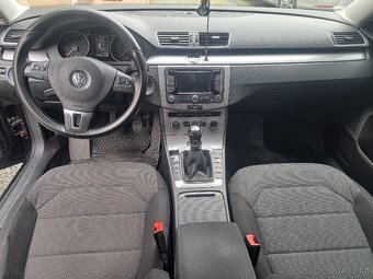 Vw passat b7 - 10