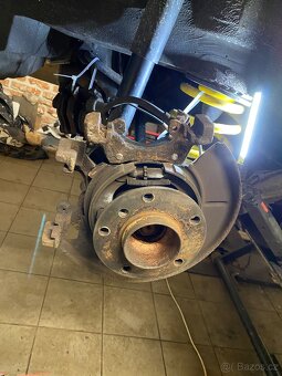 Adaptéry brzd e30 e36 compact - 10