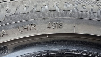 Letní pneu 215/50/17 Fulda - 10